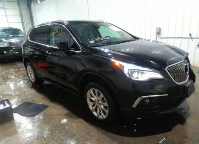 BUICK ENVISION 2017 lrbfxdsa6hd063402