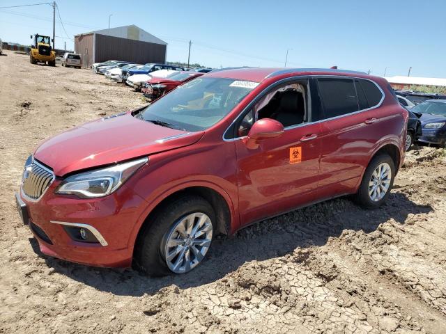 BUICK ENVISION E 2017 lrbfxdsa6hd127552