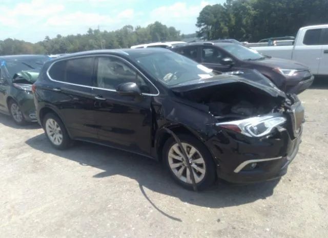 BUICK ENVISION 2017 lrbfxdsa6hd164083