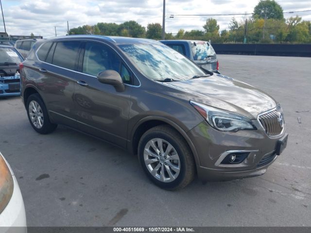 BUICK ENVISION 2017 lrbfxdsa6hd236951