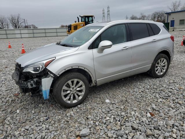 BUICK ENVISION 2017 lrbfxdsa6hd238022