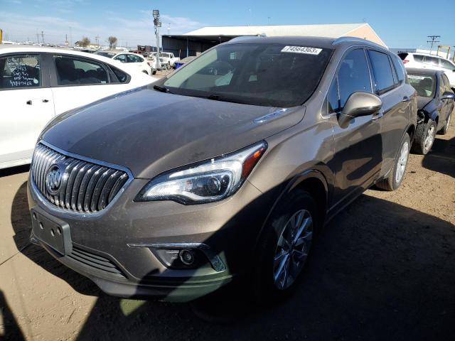 BUICK ENVISION 2017 lrbfxdsa6hd242474