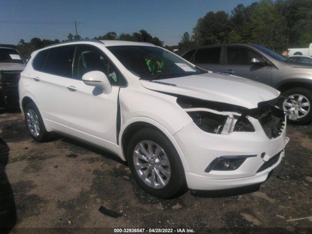 BUICK ENVISION 2017 lrbfxdsa7hd098756