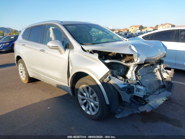 BUICK ENVISION 2017 lrbfxdsa7hd101638