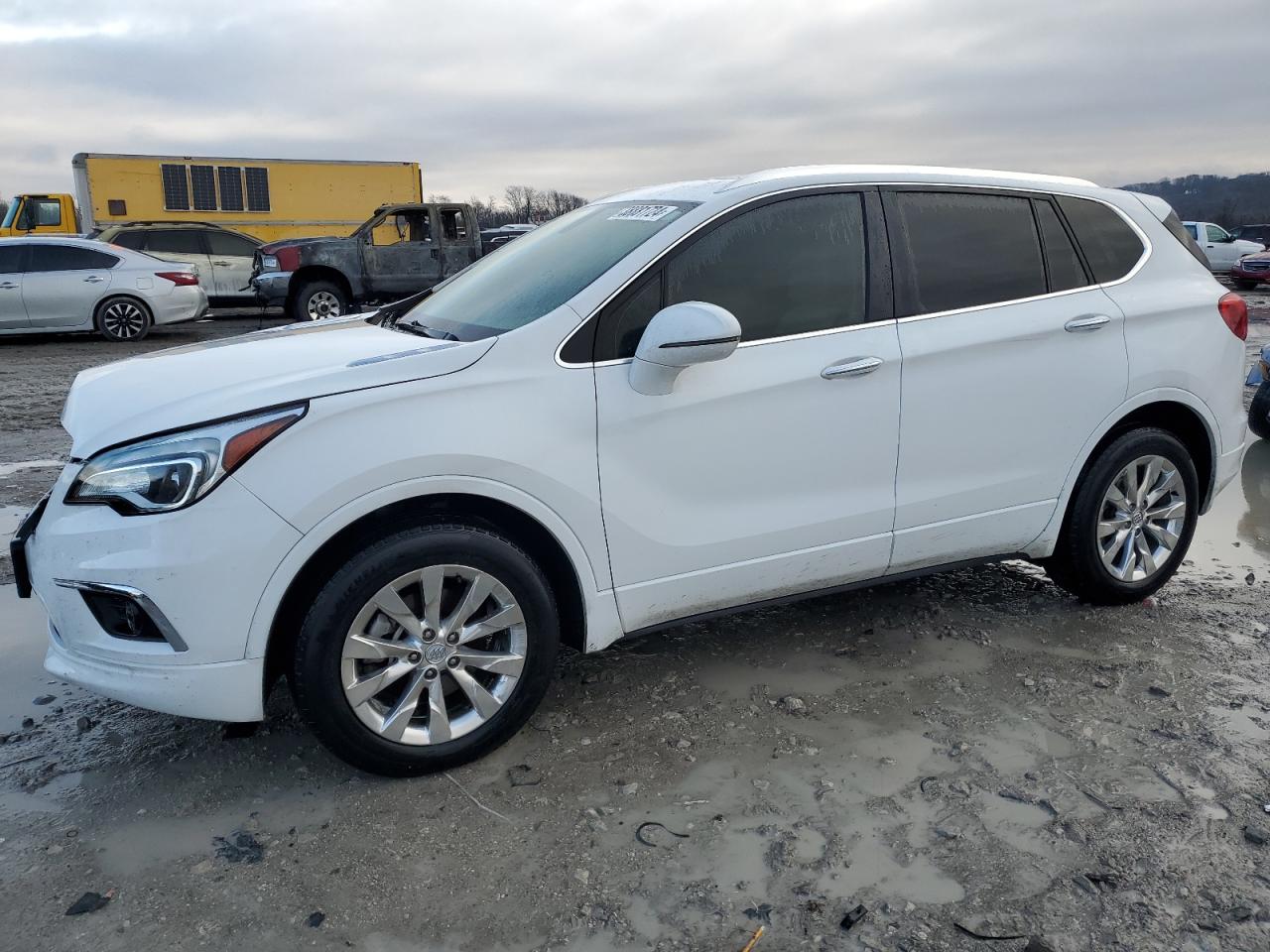 BUICK ENVISION 2017 lrbfxdsa7hd128371