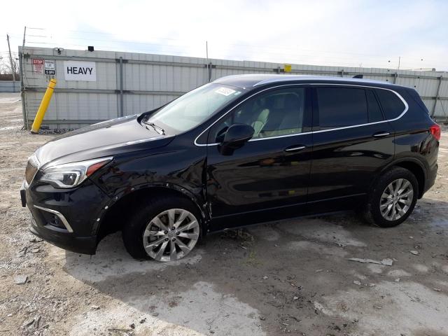 BUICK ENVISION 2017 lrbfxdsa7hd151410