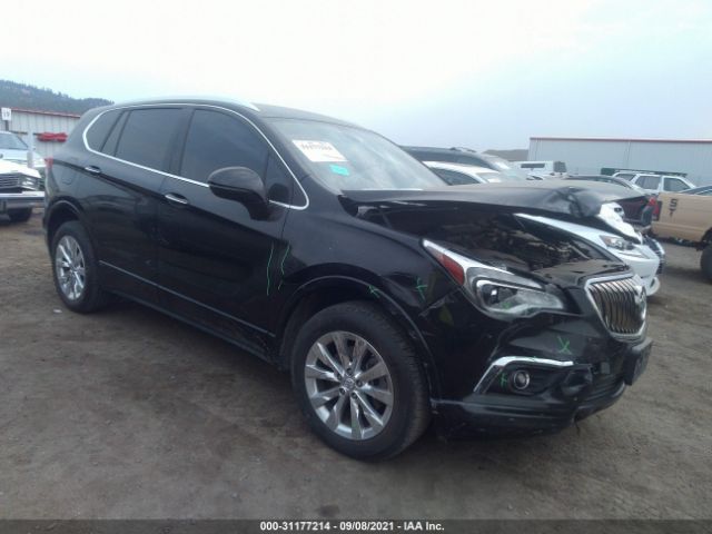 BUICK ENVISION 2017 lrbfxdsa7hd241091