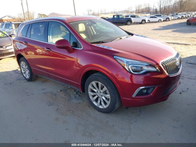 BUICK ENVISION 2017 lrbfxdsa8hd149150