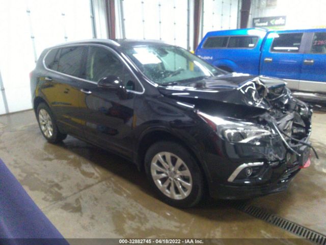 BUICK ENVISION 2017 lrbfxdsa8hd160956