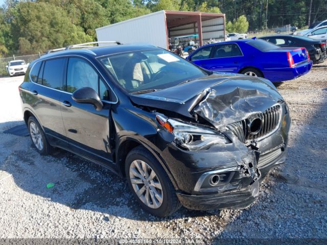 BUICK ENVISION 2017 lrbfxdsa8hd166028