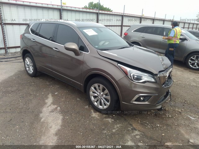 BUICK ENVISION 2017 lrbfxdsa8hd198316