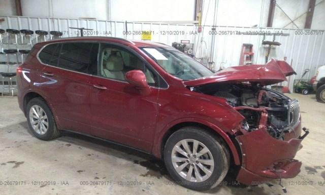 BUICK ENVISION 2017 lrbfxdsa9hd063328