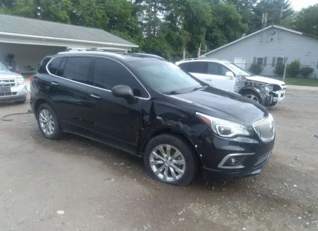 BUICK ENVISION 2017 lrbfxdsa9hd065645