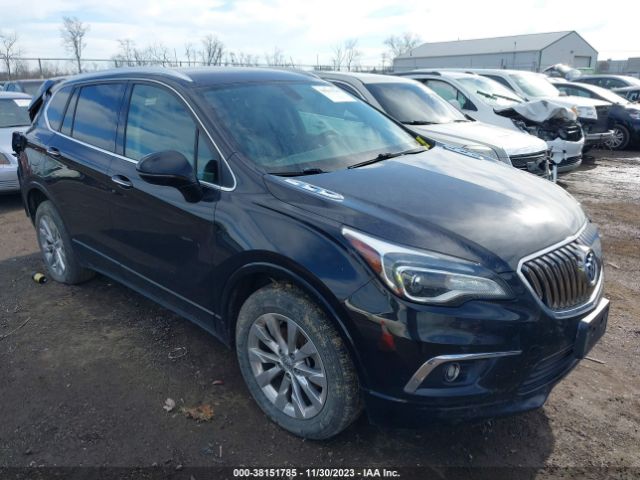 BUICK ENVISION 2017 lrbfxdsa9hd067802