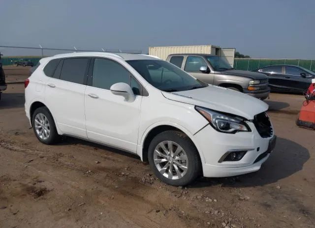 BUICK ENVISION 2017 lrbfxdsa9hd097527