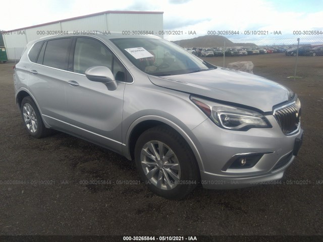 BUICK ENVISION 2017 lrbfxdsa9hd125259