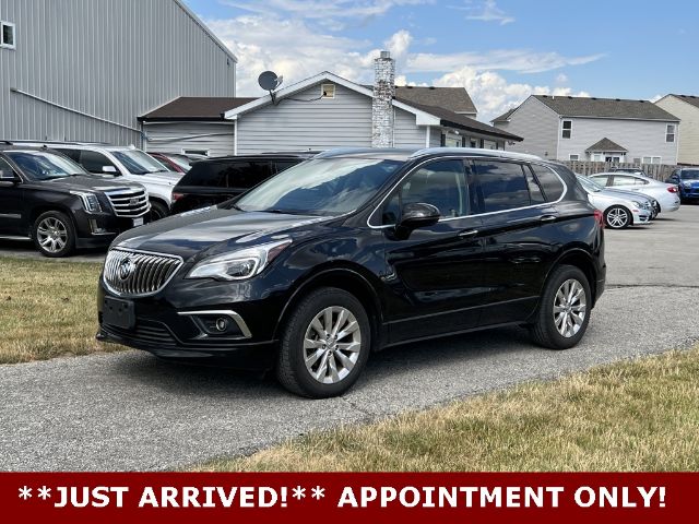 BUICK ENVISION 2017 lrbfxdsa9hd145320