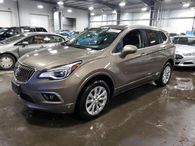 BUICK ENVISION 2017 lrbfxdsa9hd197305