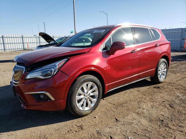 BUICK ENVISION 2017 lrbfxdsaxhd003011