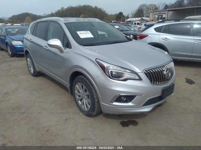 BUICK ENVISION 2017 lrbfxdsaxhd006099