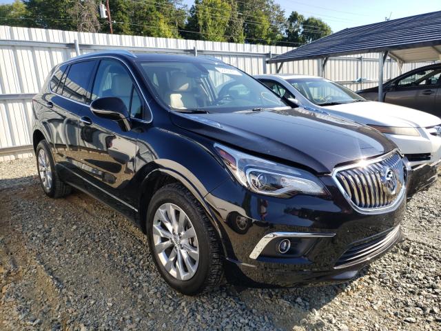 BUICK ENVISION E 2017 lrbfxdsaxhd007690