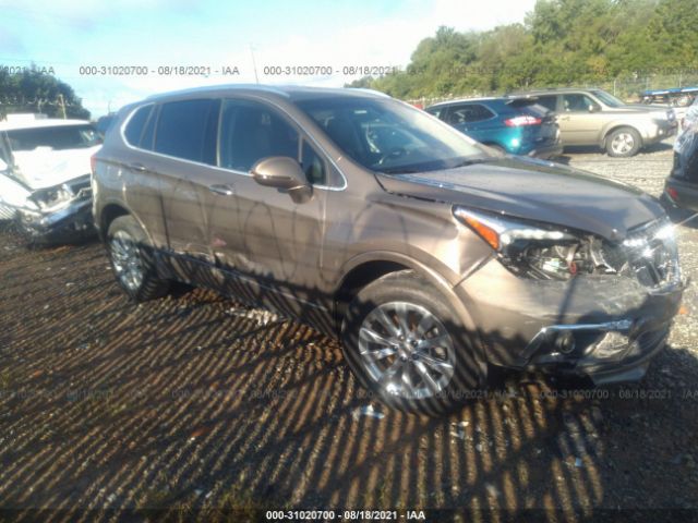 BUICK ENVISION 2017 lrbfxdsaxhd012792