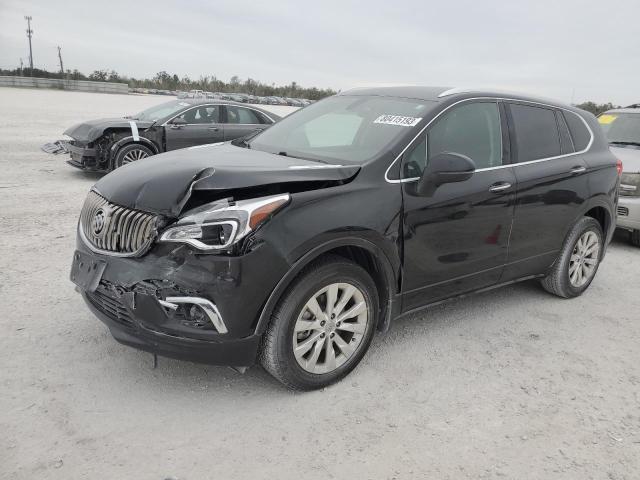 BUICK ENVISION 2017 lrbfxdsaxhd030774