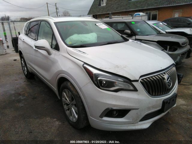 BUICK ENVISION 2017 lrbfxdsaxhd062849