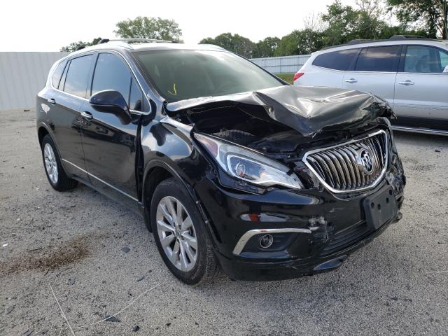 BUICK ENVISION E 2017 lrbfxdsaxhd063130