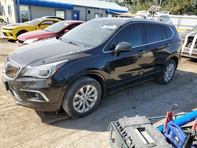 BUICK ENVISION E 2017 lrbfxdsaxhd079750