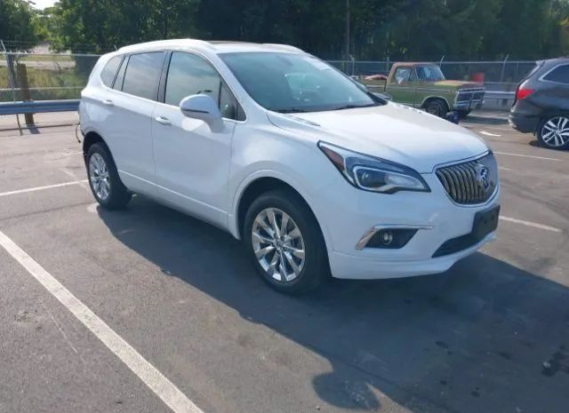 BUICK ENVISION 2017 lrbfxdsaxhd088206