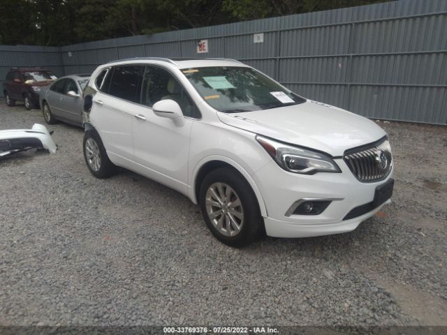 BUICK ENVISION 2017 lrbfxdsaxhd115873