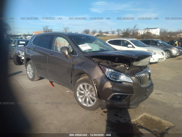 BUICK ENVISION 2017 lrbfxdsaxhd115971