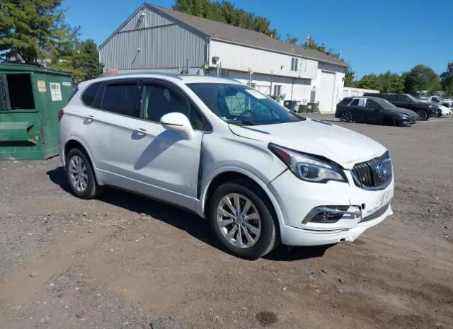 BUICK ENVISION 2017 lrbfxdsaxhd147903