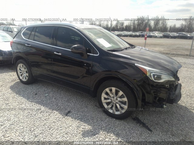 BUICK ENVISION 2017 lrbfxdsaxhd152311