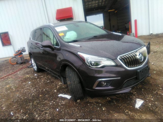 BUICK ENVISION 2016 lrbfxesx0gd155971