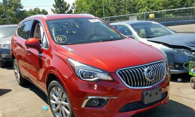 BUICK ENVISION 2016 lrbfxesx0gd156814