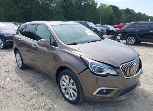 BUICK ENVISION 2016 lrbfxesx0gd186590