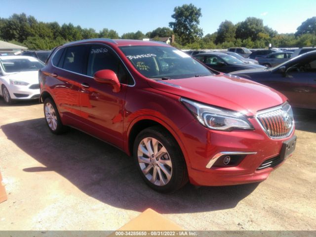 BUICK ENVISION 2016 lrbfxesx0gd196892