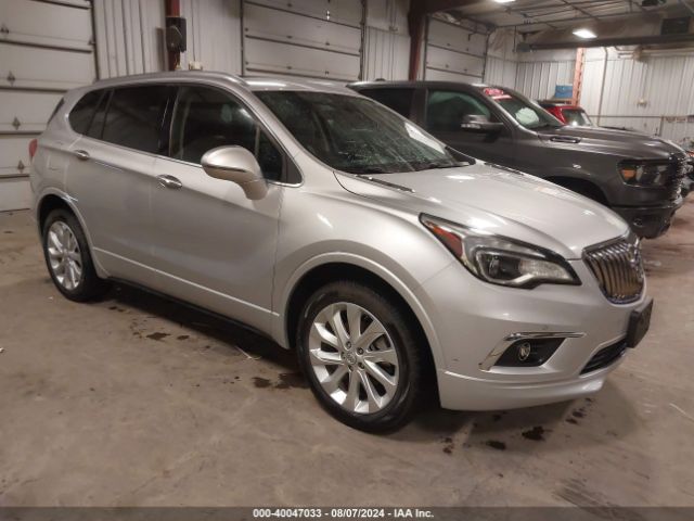 BUICK ENVISION 2016 lrbfxesx0gd243936