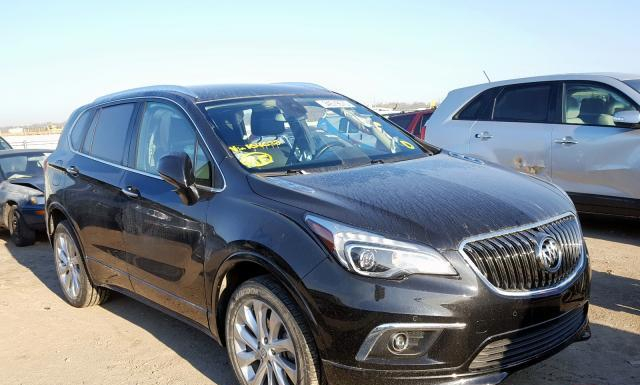 BUICK ENVISION 2016 lrbfxesx1gd164632