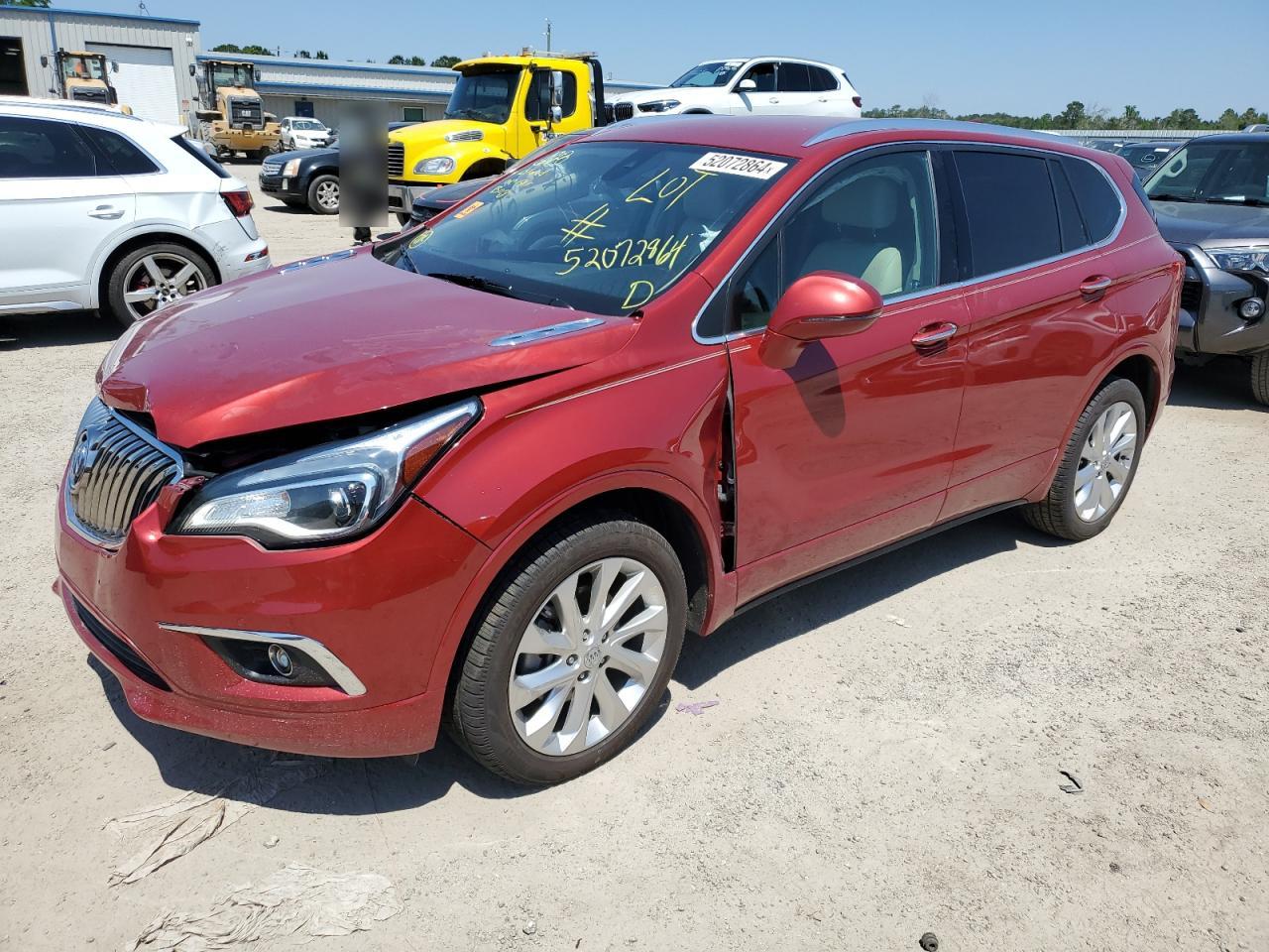 BUICK ENVISION 2016 lrbfxesx1gd186436