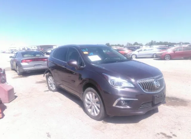 BUICK ENVISION 2016 lrbfxesx2gd174666