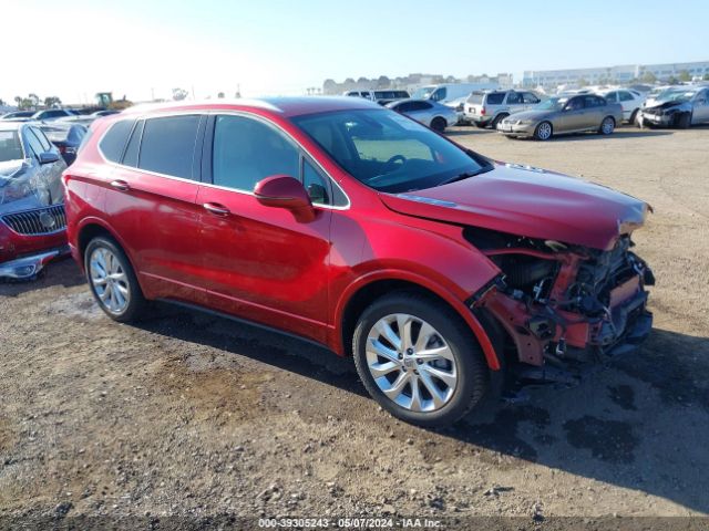 BUICK ENVISION 2017 lrbfxesx2hd029712