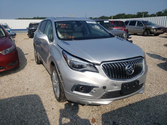 BUICK ENVISION 2017 lrbfxesx2hd050463