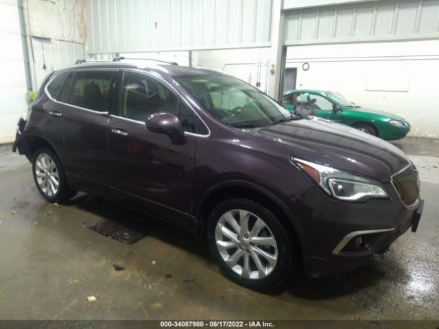 BUICK ENVISION 2017 lrbfxesx2hd240800