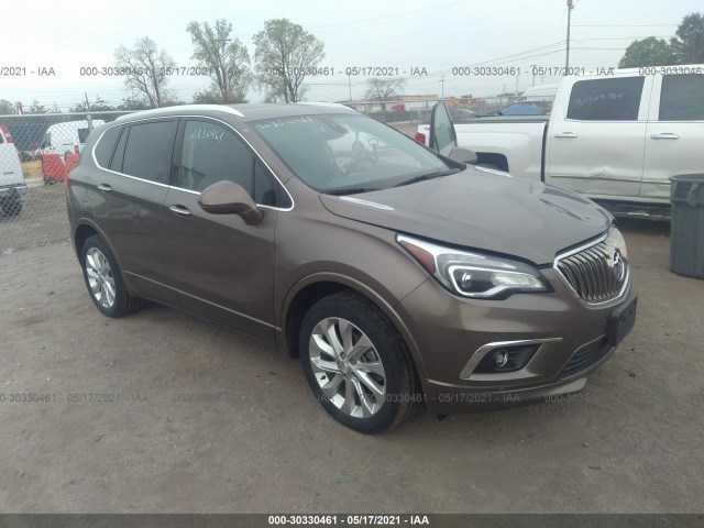 BUICK ENVISION 2016 lrbfxesx4gd188309