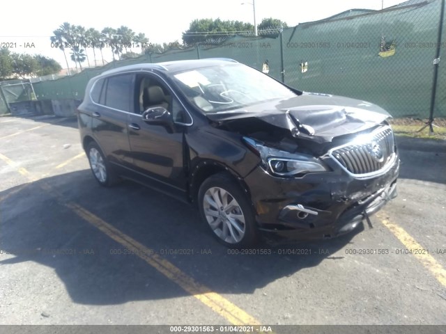 BUICK ENVISION 2017 lrbfxesx4hd072044