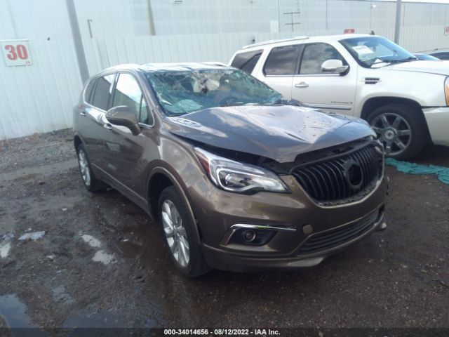 BUICK ENVISION 2016 lrbfxesx5gd236142