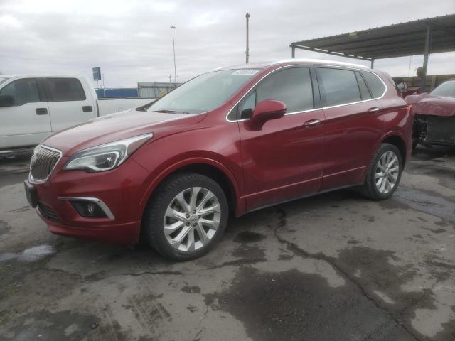 BUICK ENVISION 2017 lrbfxesx5hd025833